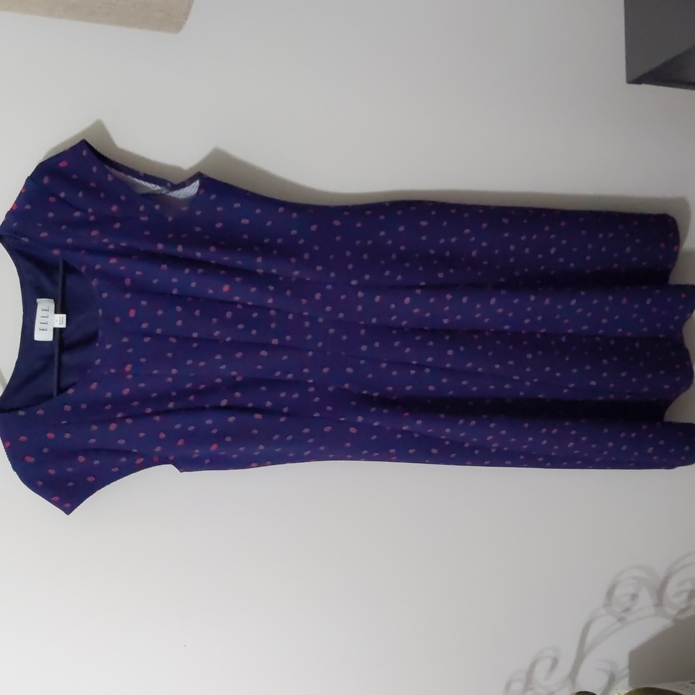 Elle A Line dress